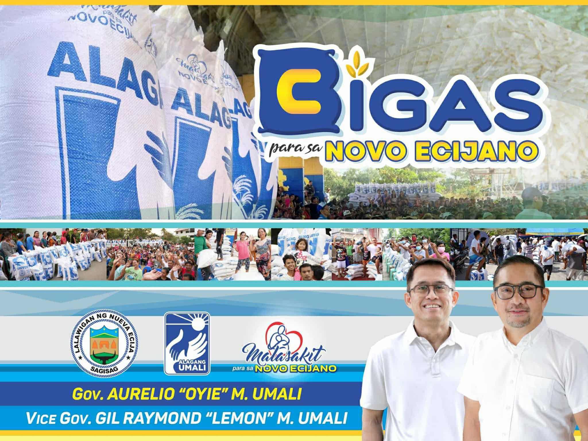 Rice Distribution Program