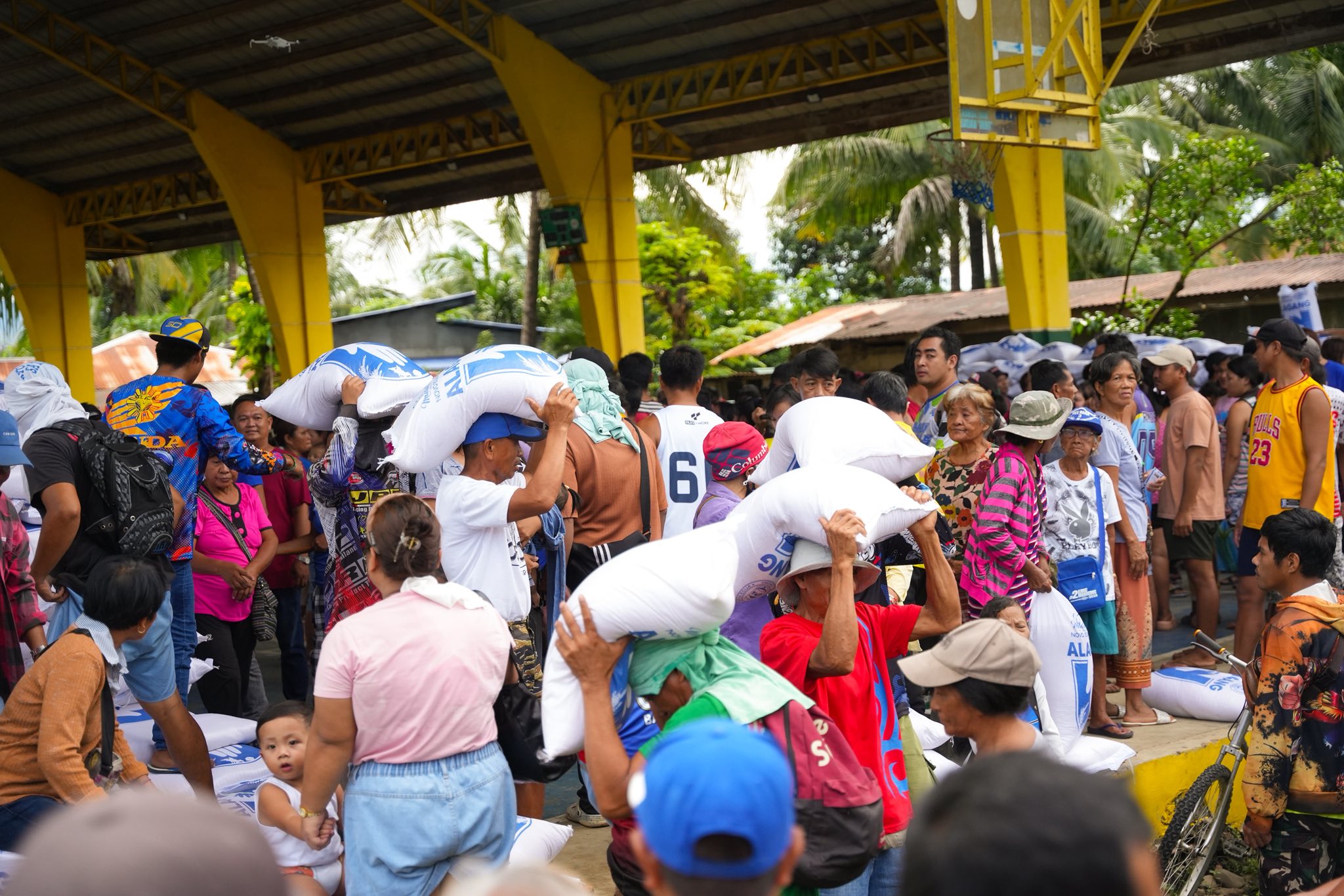 Community Distribution